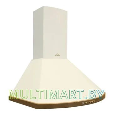 Вытяжка Elikor Сигма 60П-650-К3Д (молоко/бронза)
